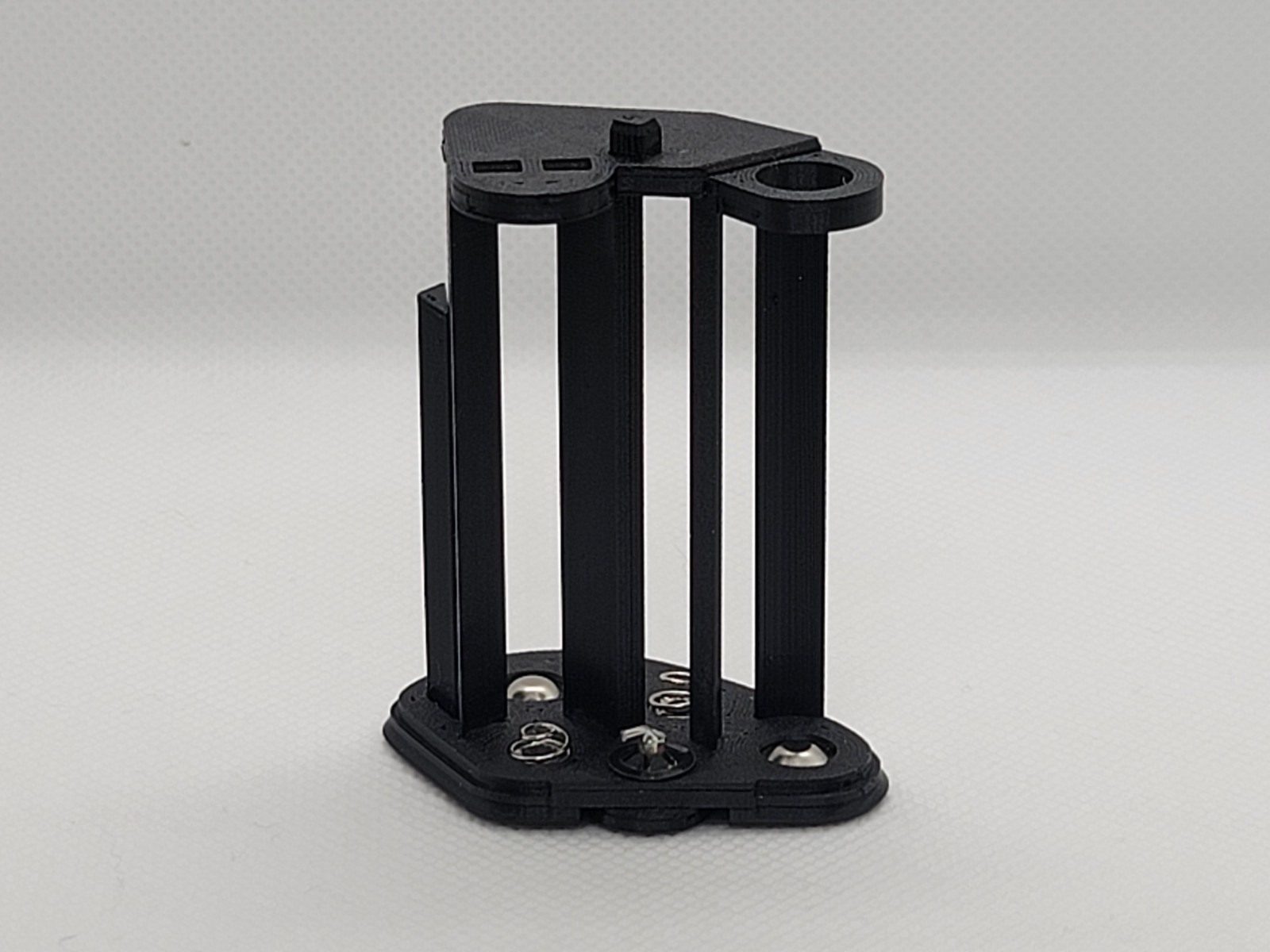 Nikon F100 Battery Holder MS-12 Style 3D Printed Replacement Part