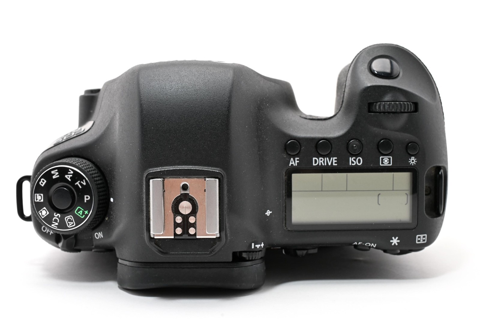 Canon EOS 6D Digital Black Body Count 9784 [Wifi works / Ex++]