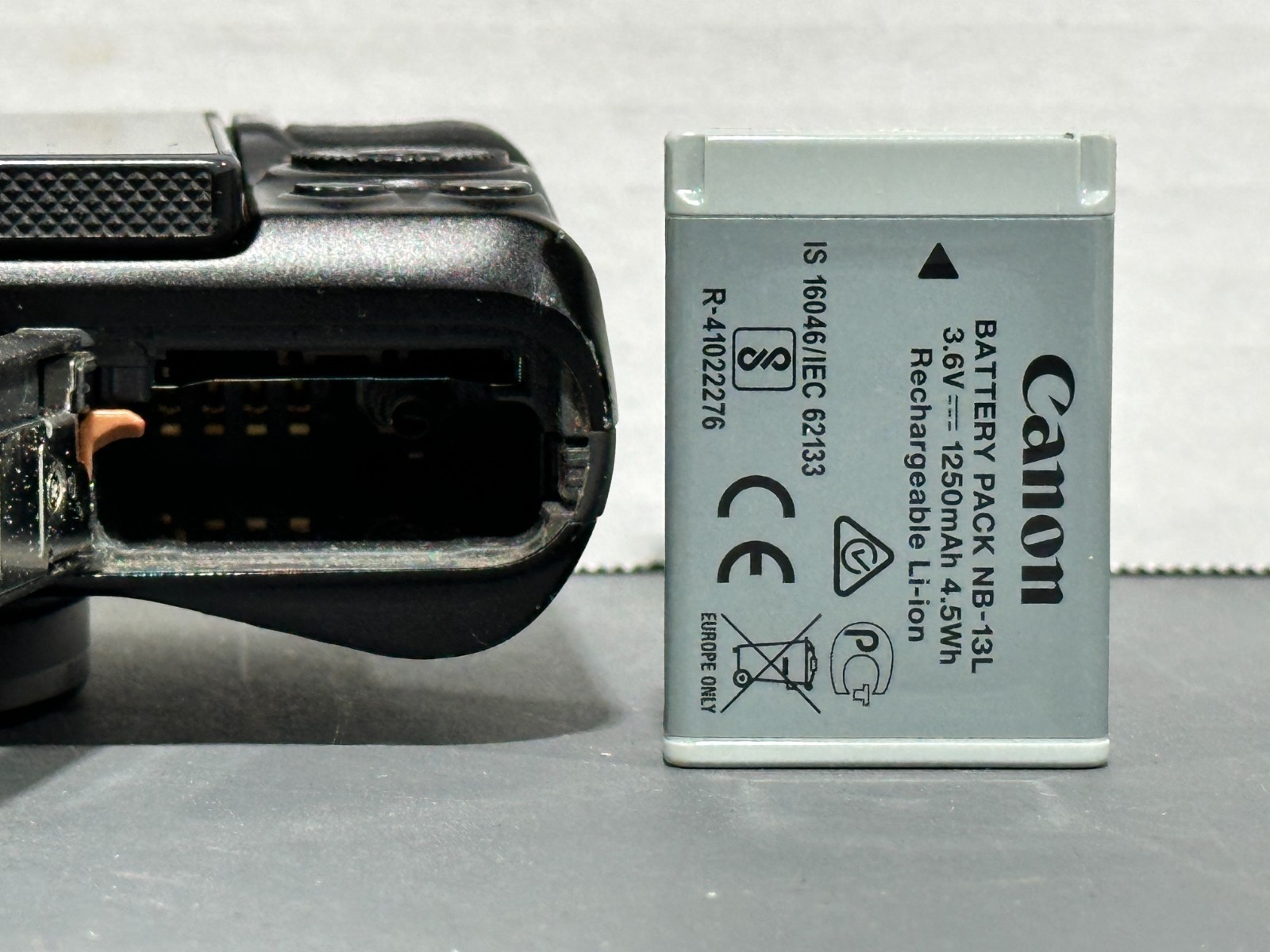 Canon PowerShot SX740 HS 20.3 MP 40x Opt. Zoom Compact Digital Camera Read Desc.
