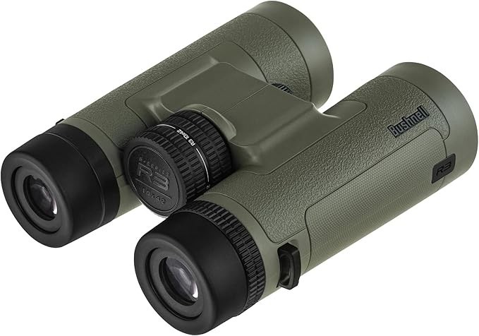 Bushnell R3 10x42mm Binoculars R3-1042 Harness & Combo Kit Lifetime Warranty