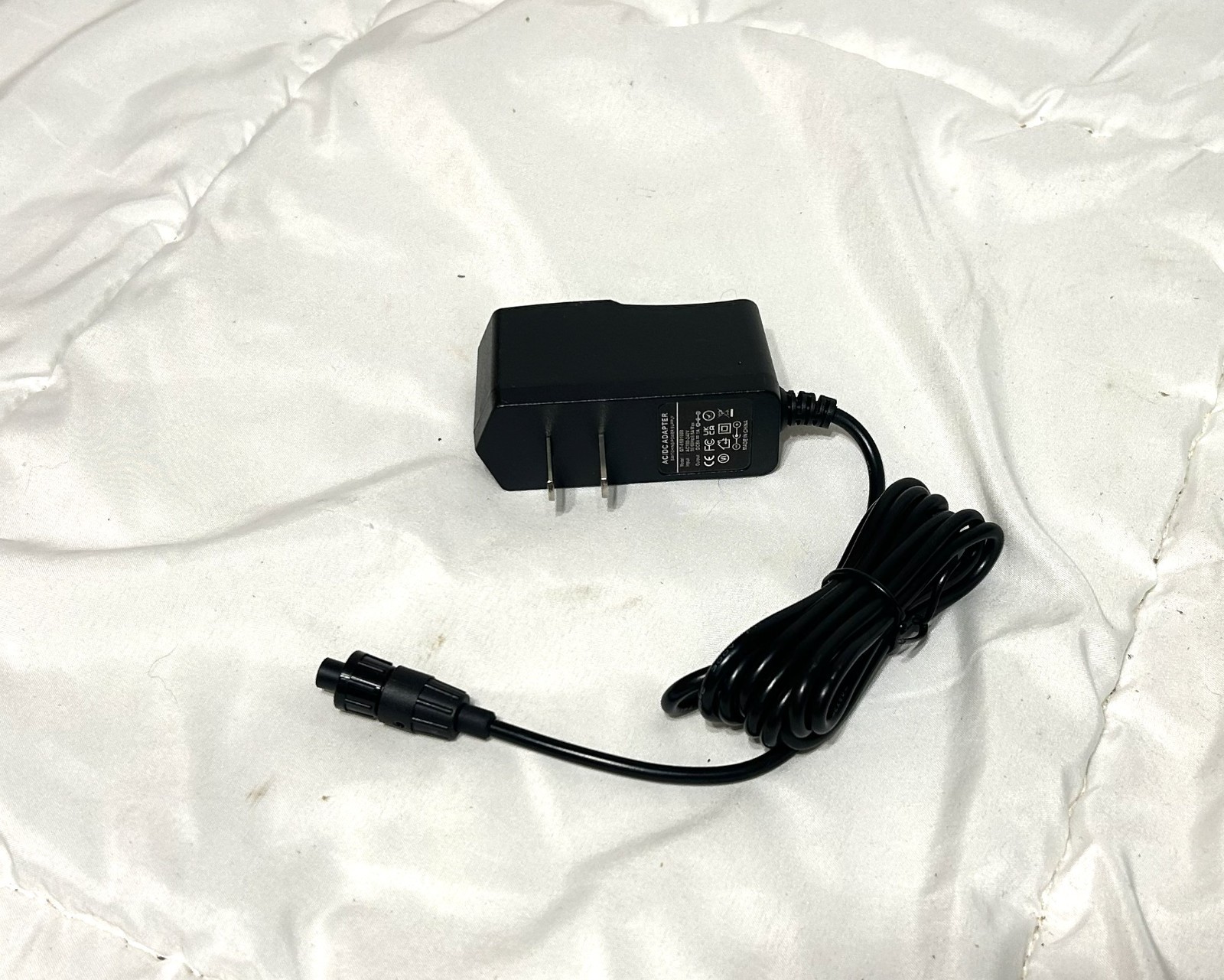 AJA ADA4 4-Channel Bi-Directional Audio A/D & D/A Converter w/ Power Supply