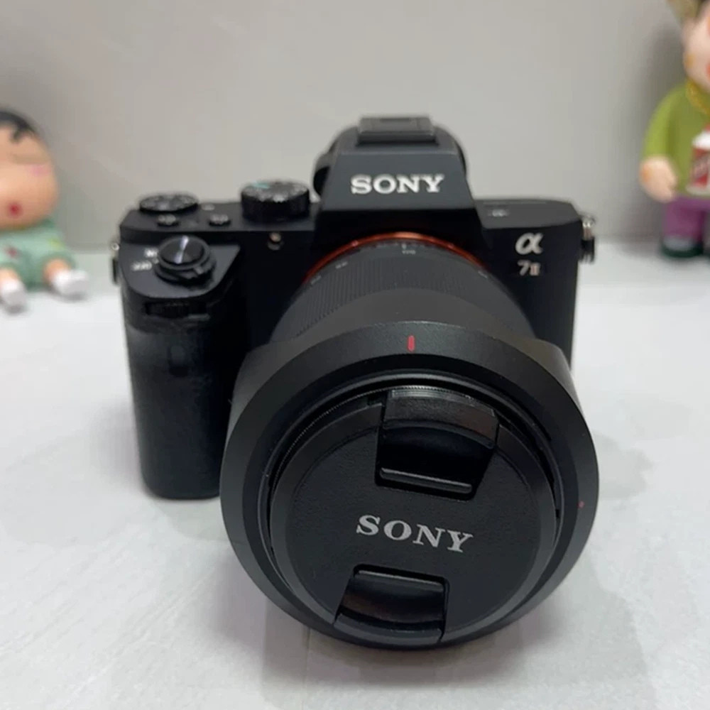 Sony Alpha A7 II Appareil Photo Hybride + Objectif 28-70mm f/3.5-5.6 — État 95%
