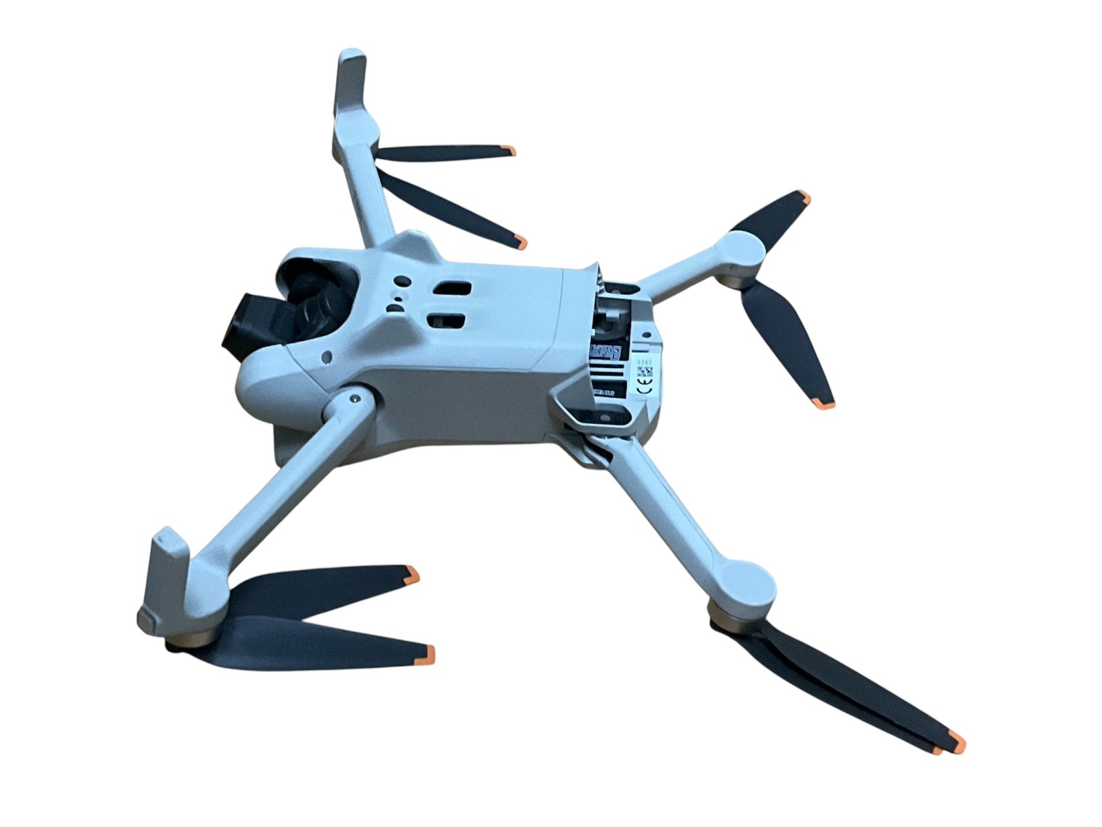 DJI Mini 3 Quadcopter Camera Drone with DJI RC Remote Controller (Ready To Fly)