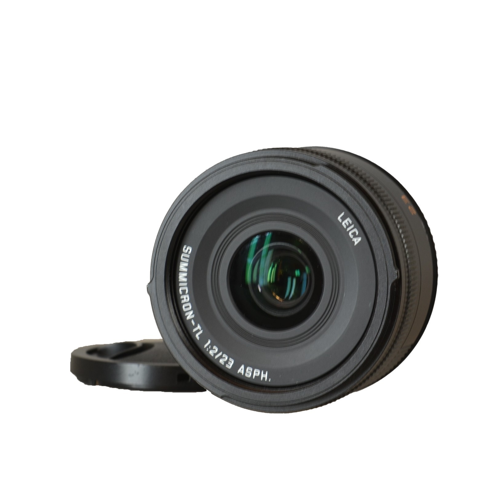 LEICA TL 23mm F 2.0 SUMMICRON ASPH L MOUNT APS-C COD 11 081 – USED