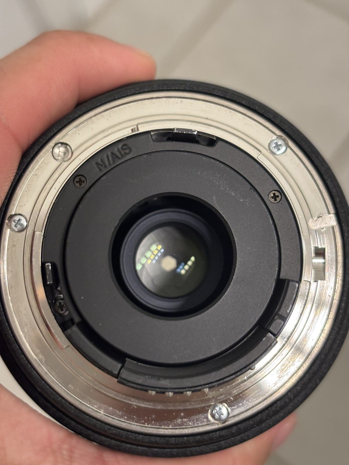 [OPT MINT] Tokina AT-X Fisheye 10-17mm F3.5-4.5 DX IF Lens For Nikon FROM JAPAN