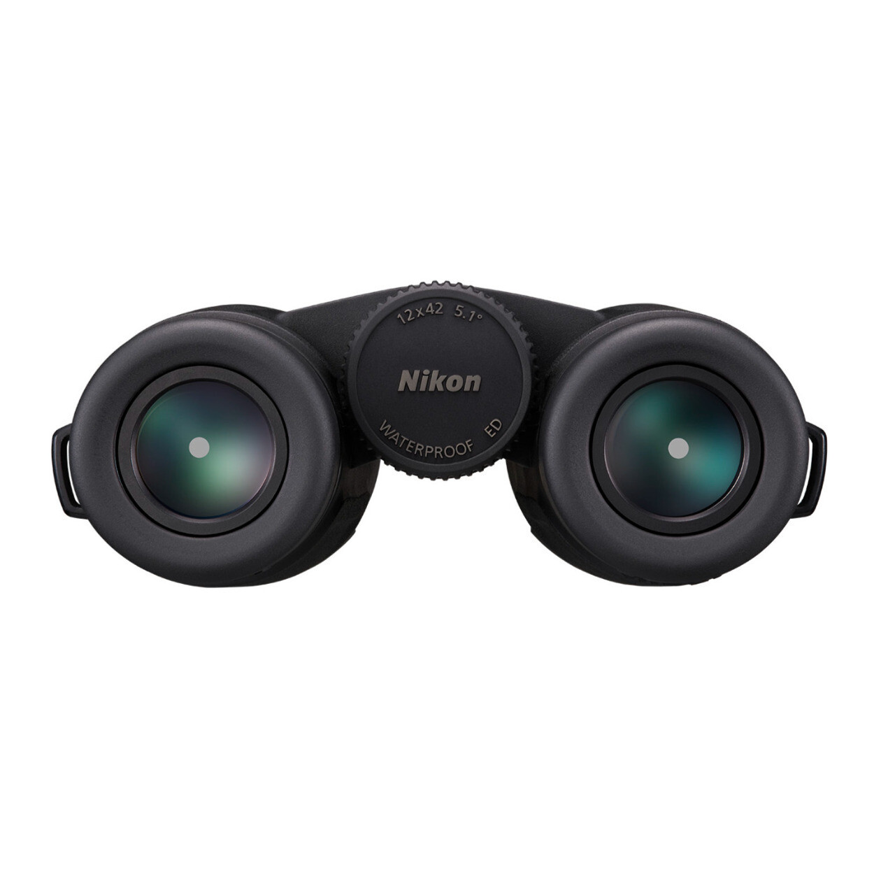 Nikon Monarch M5 12×42 Binoculars with Hat and Accessory Bundle