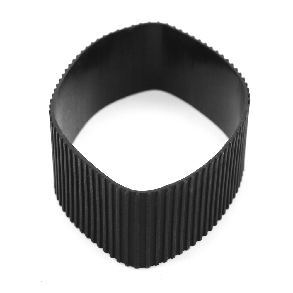 Lens Zoom Grip Rubber Ring Replace for EF-S 18-55mm f/3.5-5.6 IS II Camera Lens