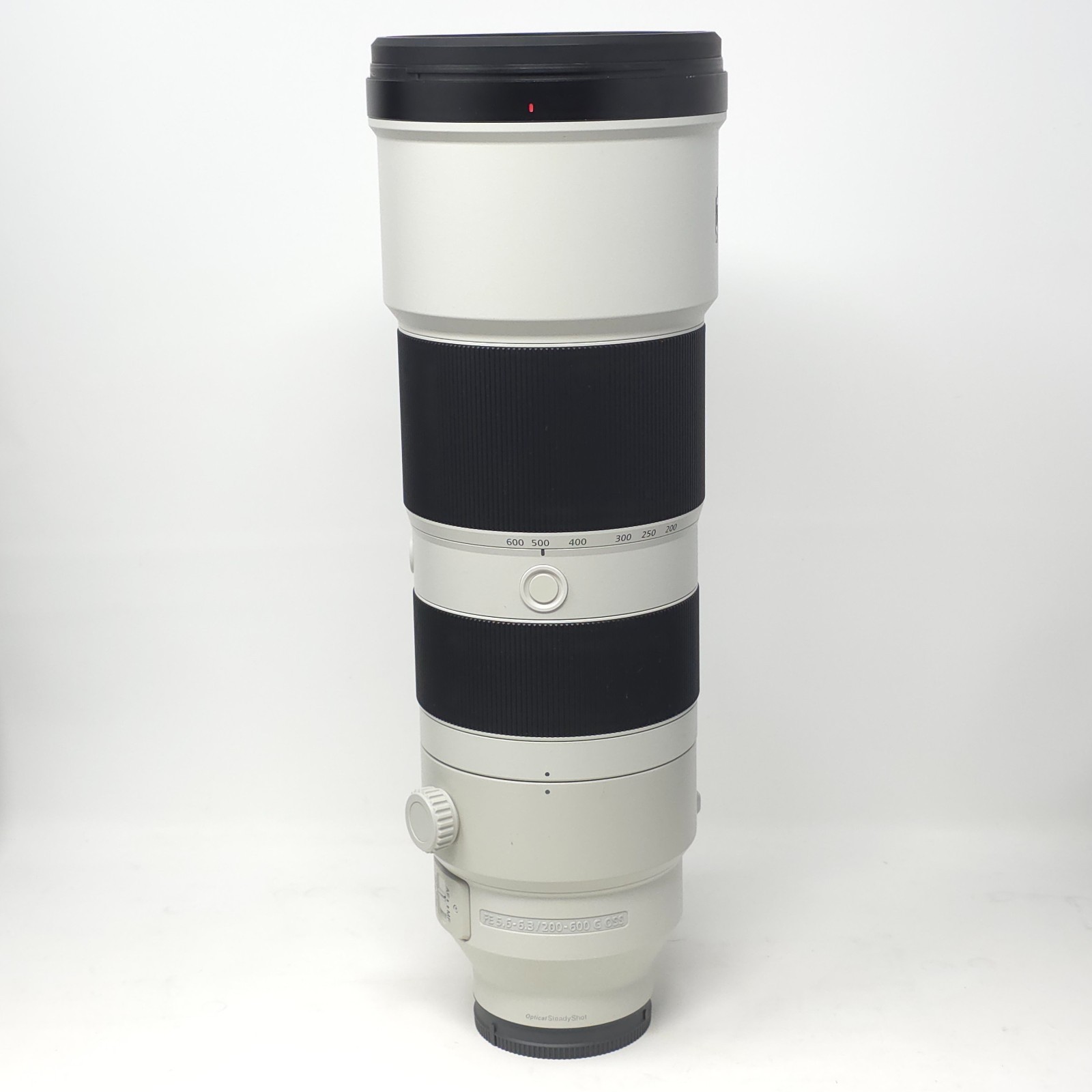 Sony FE 200-600mm f/5.6-6.3 G OSS Telephoto Zoom Lens
