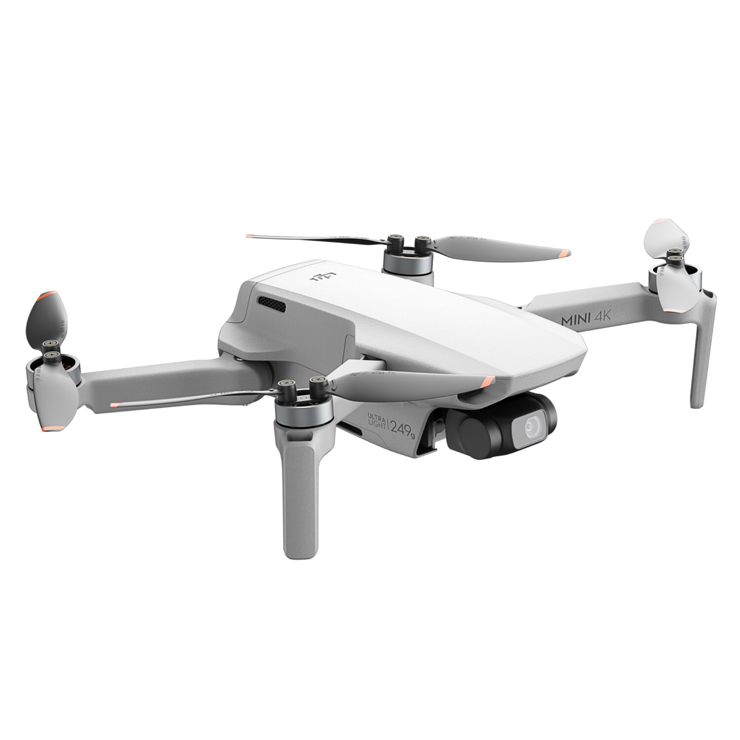 DJI Mini 4K Drone with 4K UHD Camera for Adults Under 249g 3-Axis Gimbal RCN1