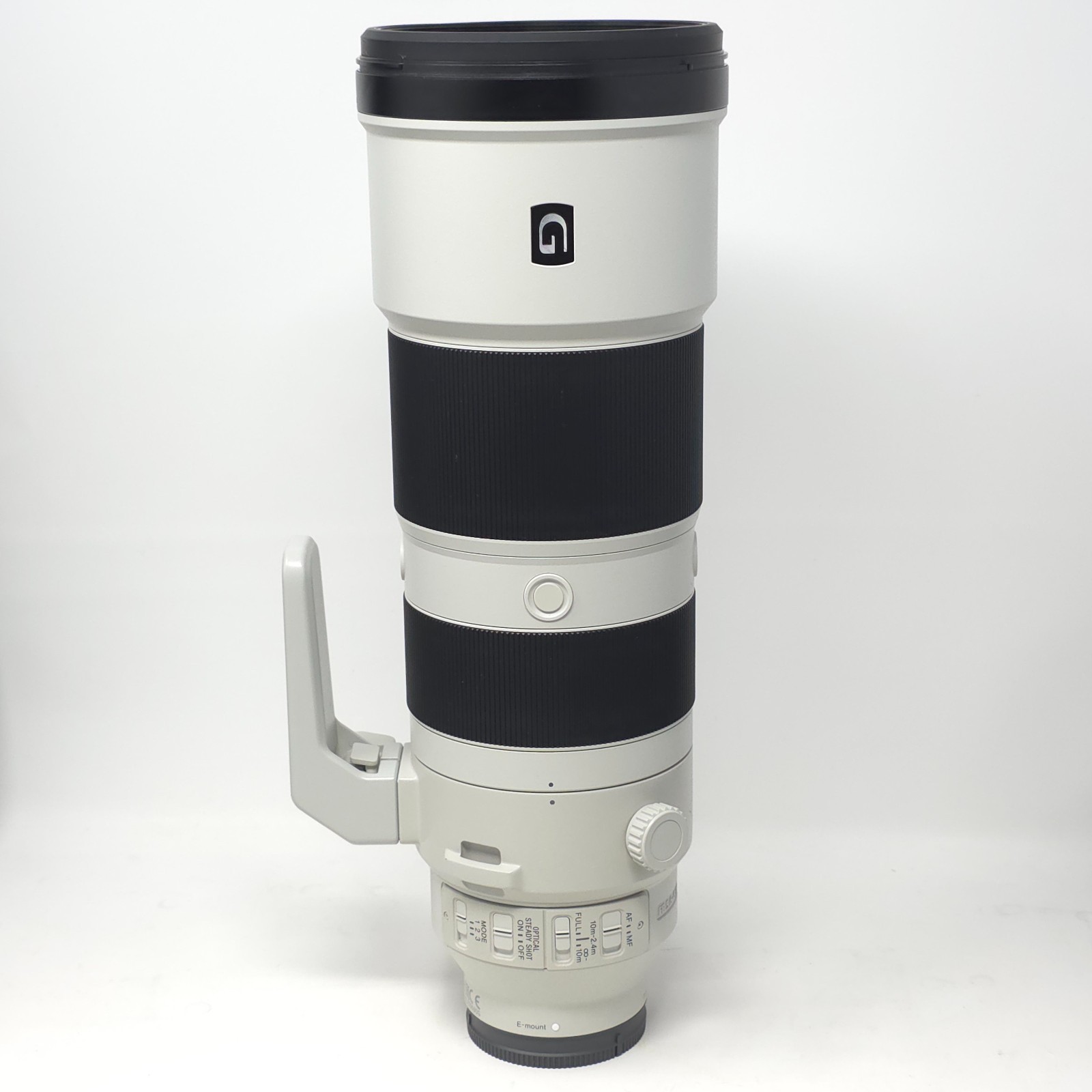 Sony FE 200-600mm f/5.6-6.3 G OSS Telephoto Zoom Lens