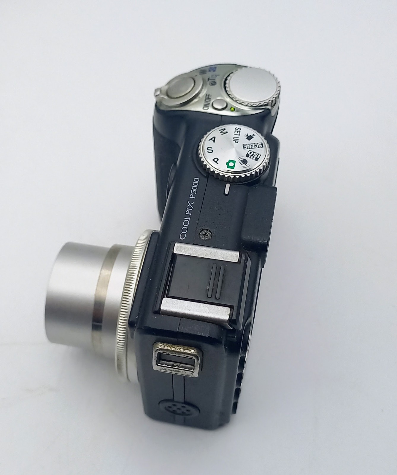 Nikon Coolpix P5000 – Original Nital Complete Set – Excellent Condition