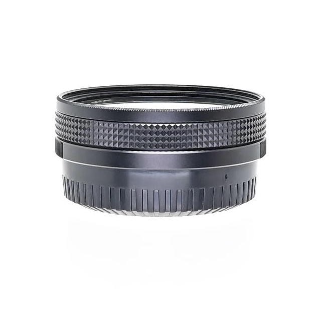 AstrHori 10mm f/8 II Lens (FUJIFILM X, Black)