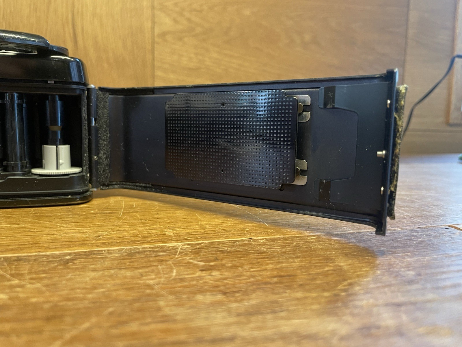 *Rare : Near Mint* Minolta XG-SE Film Camera MC W Rokkor 28mm F/3.5 From Japan