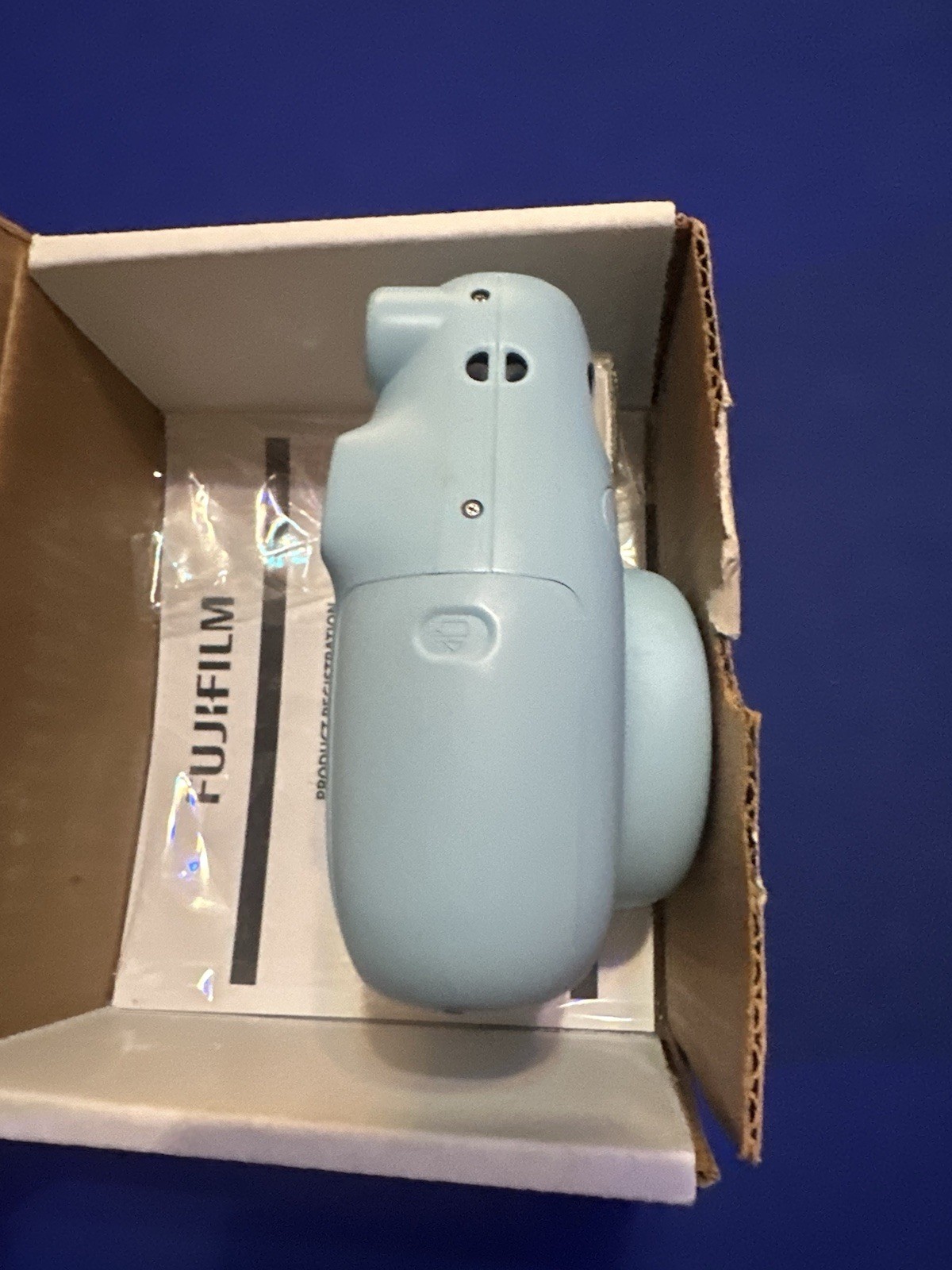 Fujifilm Instax Mini 11 Instant Film Camera – Sky Blue