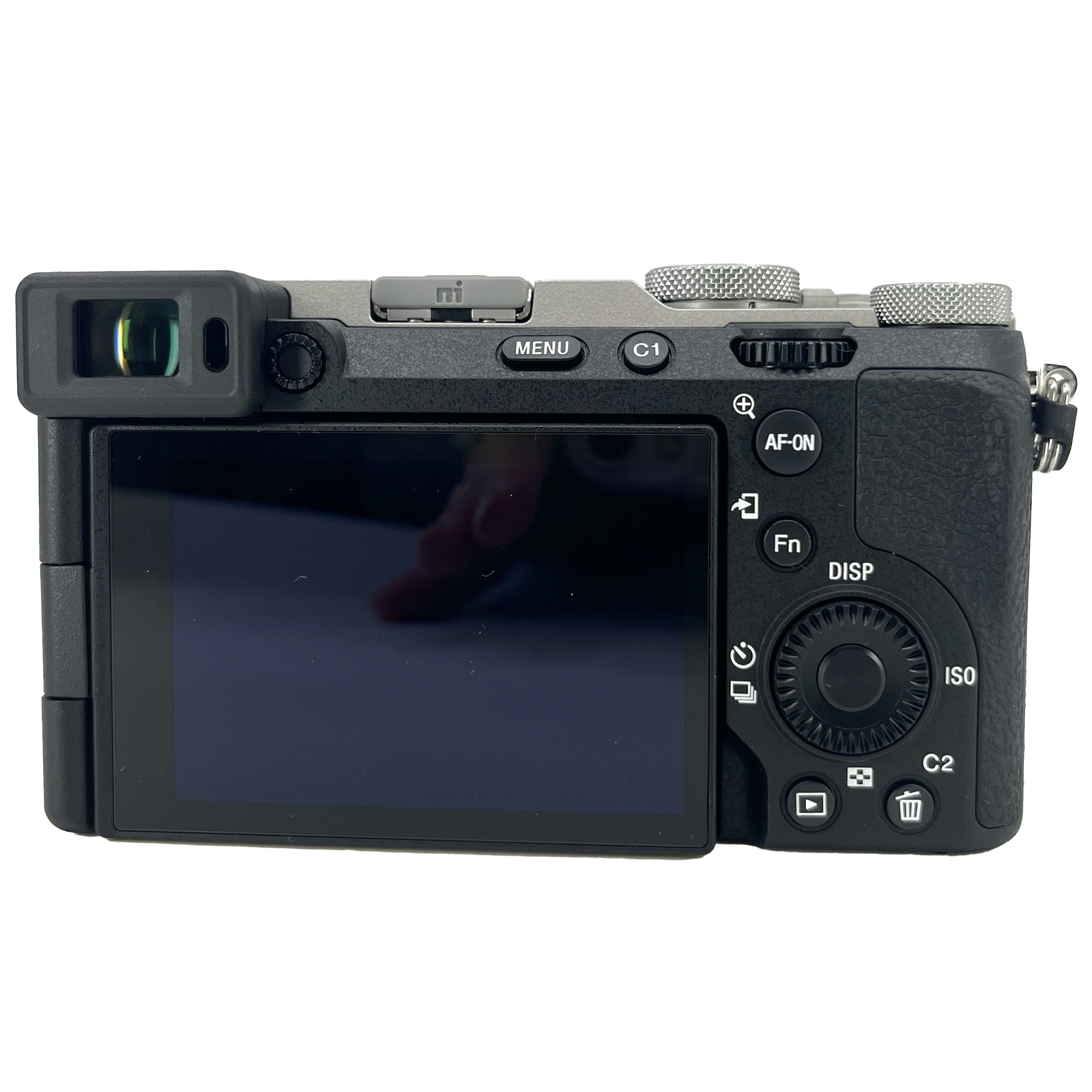 Sony a7C II Mirrorless Camera (Silver) – FREE 2-3 BUSINESS DAY SHIPPING – NEW!