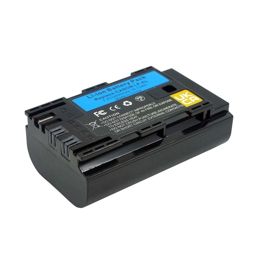 ✅LP-EL Battery for Canon Speedlite EL‑1 EL1 Flash 4571C002 E-TTL E-TTL II