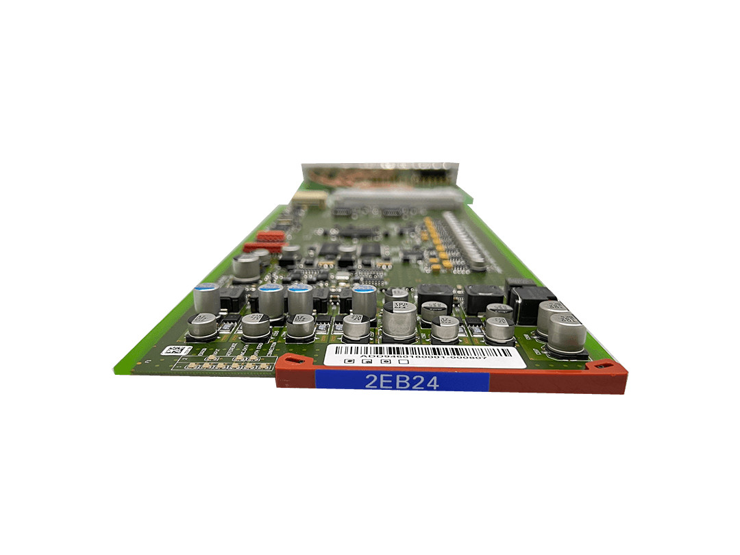 AXON 2EB24 Dual 4 channel analog audio embedder with BPL12 back