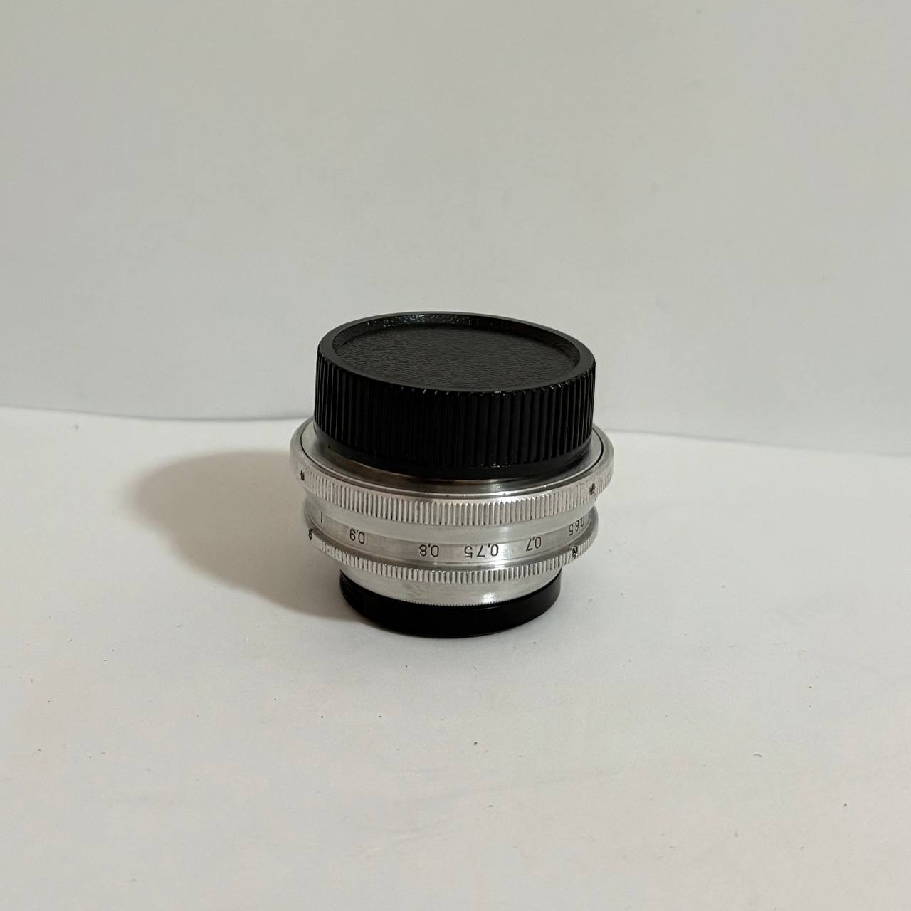 Industar 50 Photo Lens 50mm f/3.5 Vintage M39 Mount for Leica Zenit FED Cameras