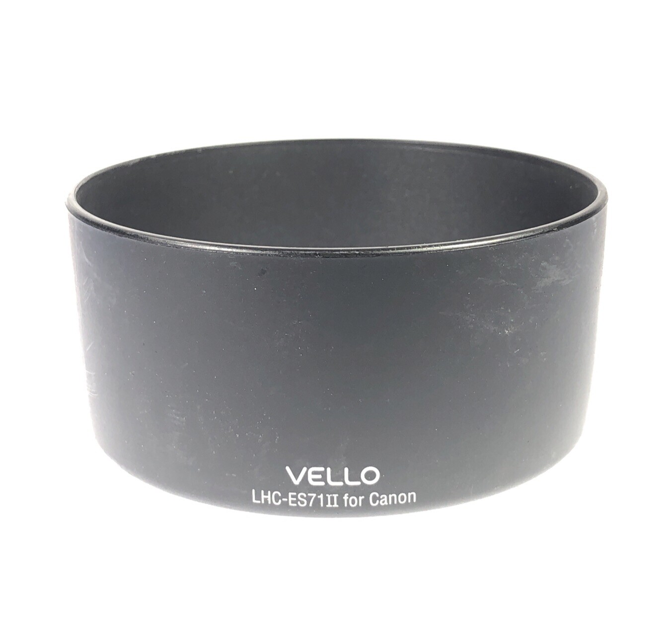 Vello ES-71II Lens Hood Shade for Canon EF 50mm f/1.4 USM
