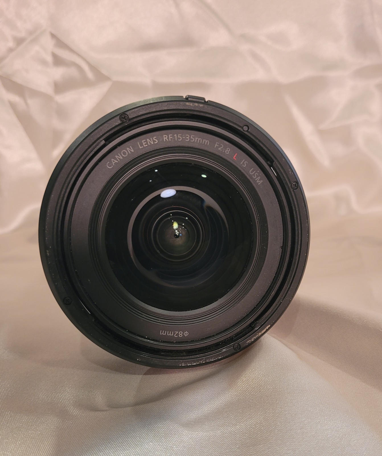 Canon 15-35mm RF F2.8 L IS USM Lens