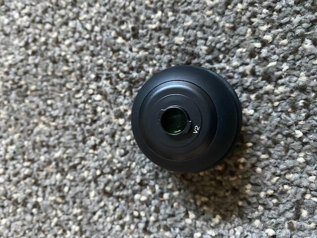 Moment Wide Lens 18mm, barely used, black, mobile application