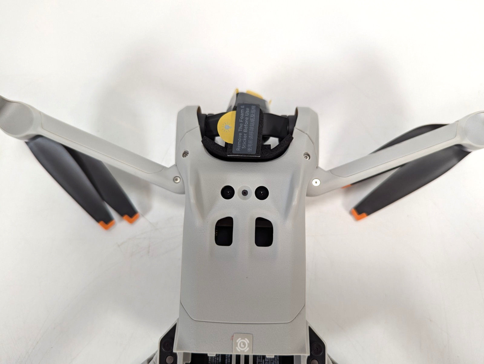 New DJI Mini 3 Camera Drone (Drone Only)-Open box replacement
