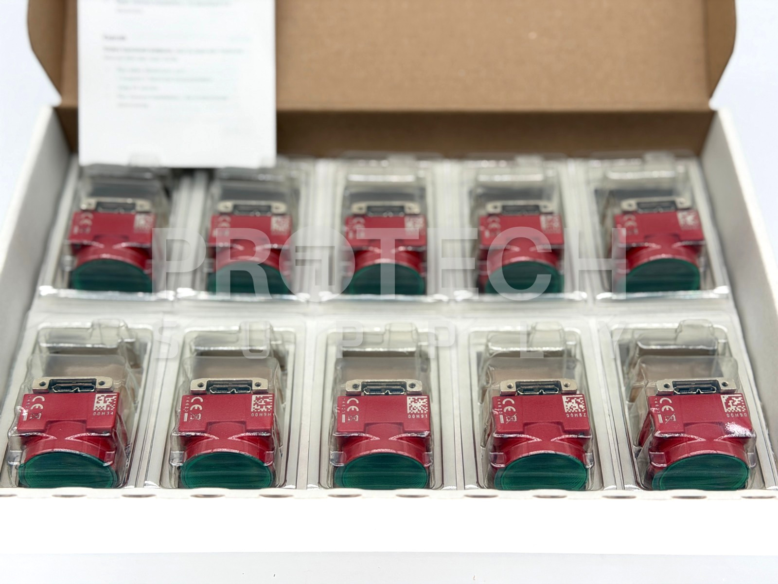 (10 Pack) Allied Vision Alvium Noir Camera 1800 U-501m NIR C-Mount