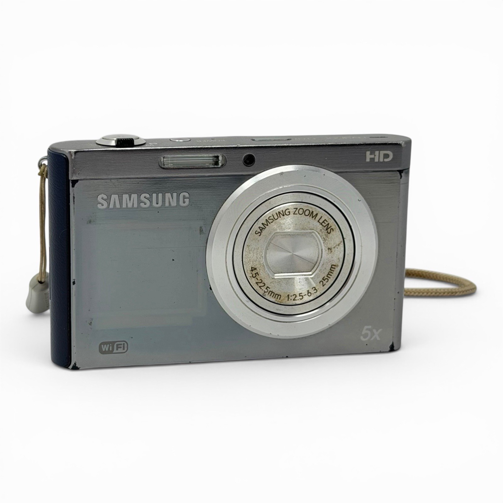 Samsung DV300F 16 MP HD Compact Digital Shoot Wifi Camera