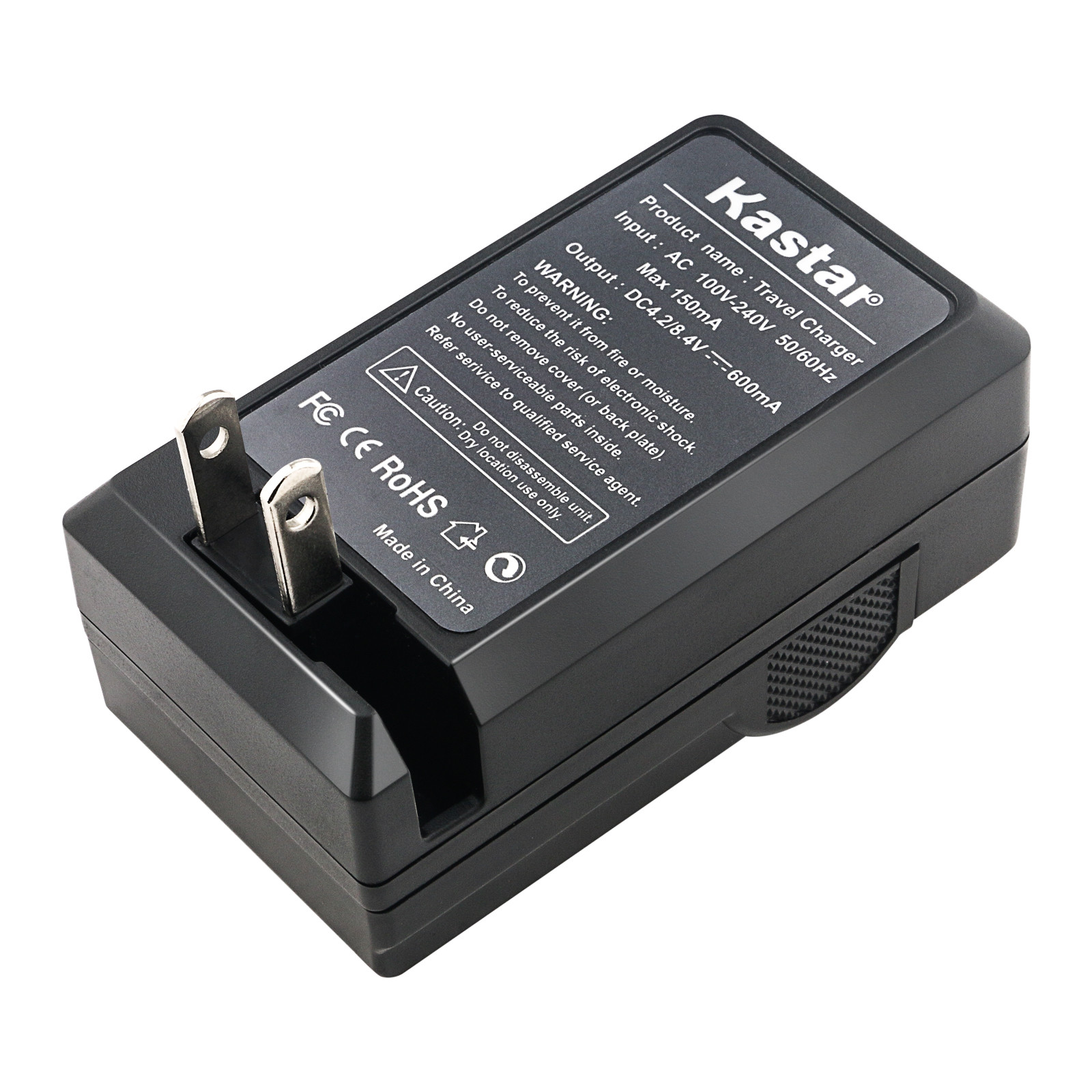 Kastar Battery Charger Canon NB-2L PowerShot G7 G9 S30 S40 S45 S50 S60 S70 S80