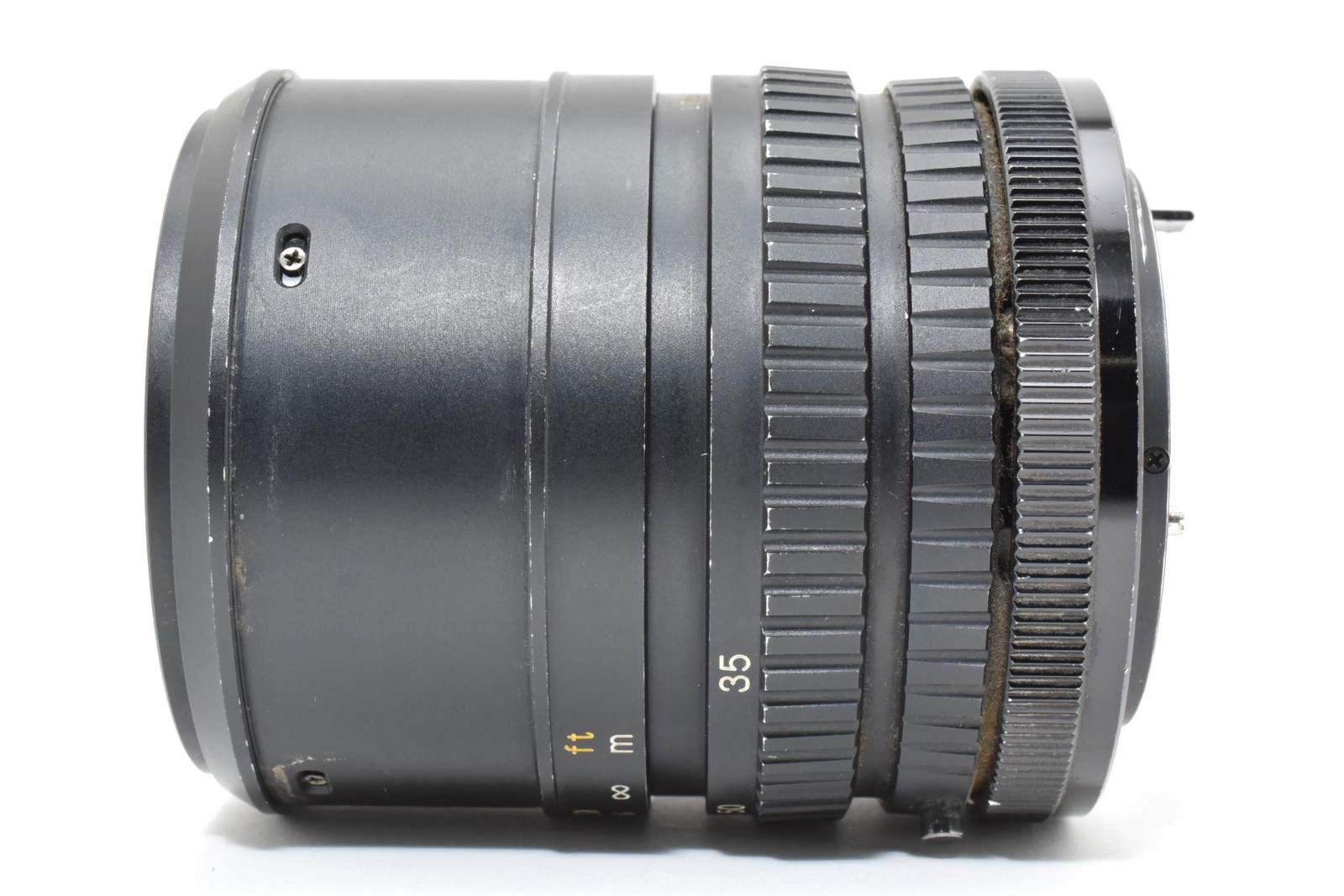 [Near MINT] Osawa MC 35-70mm f3.5-4.5 Macro Zoom Lens CANON FD Mount From JAPAN