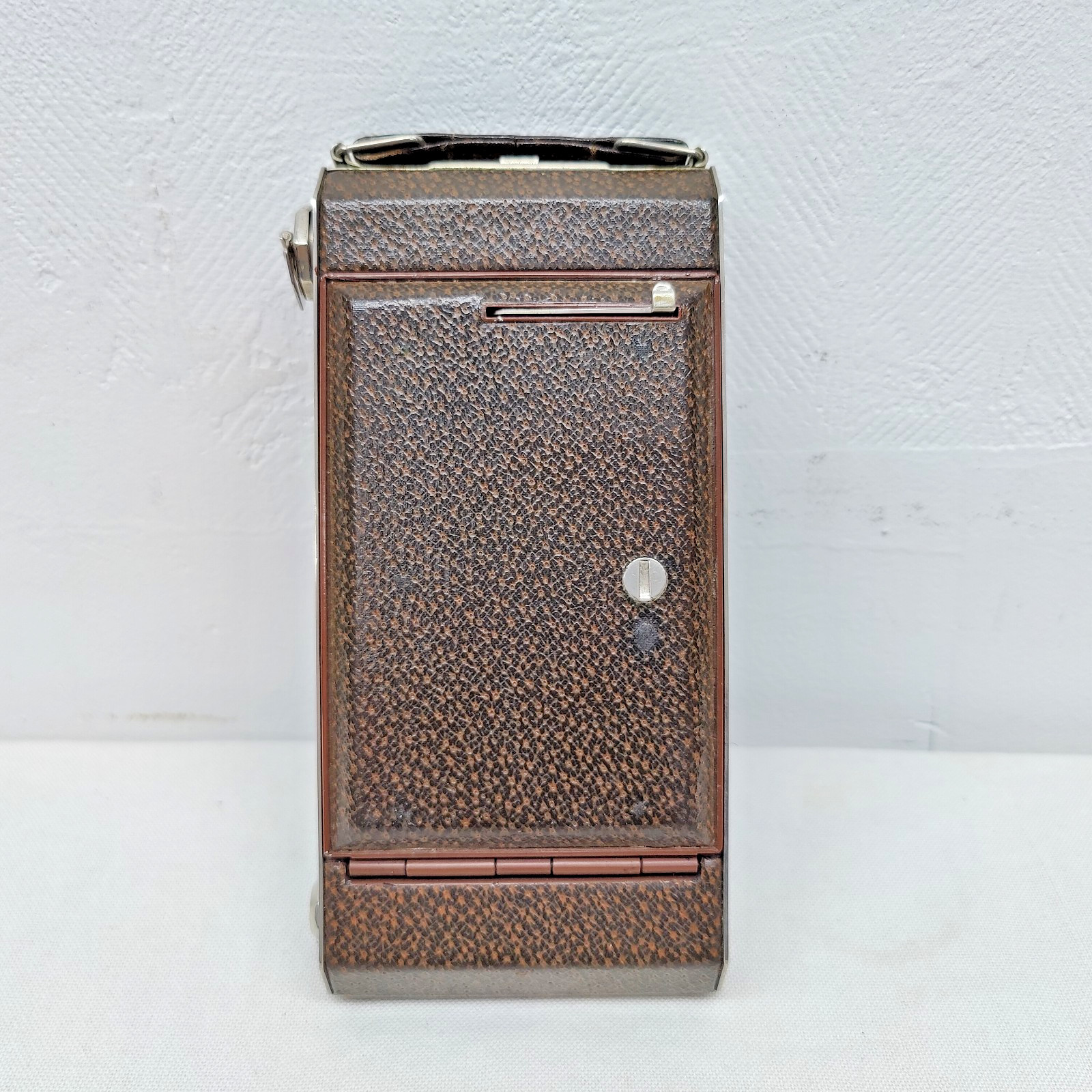 Vintage Eastman Kodak No 1 Kodal Six -16 Brown Art Deco Folding Vest Camera