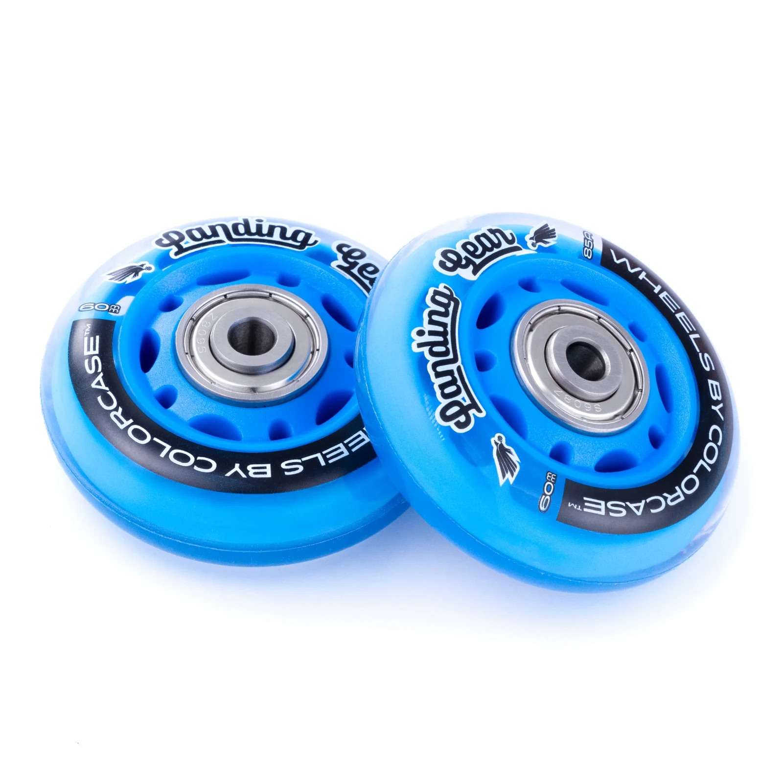Blue Landing Gear Wheels for Pelican 1510 / 1560 Protector Cases
