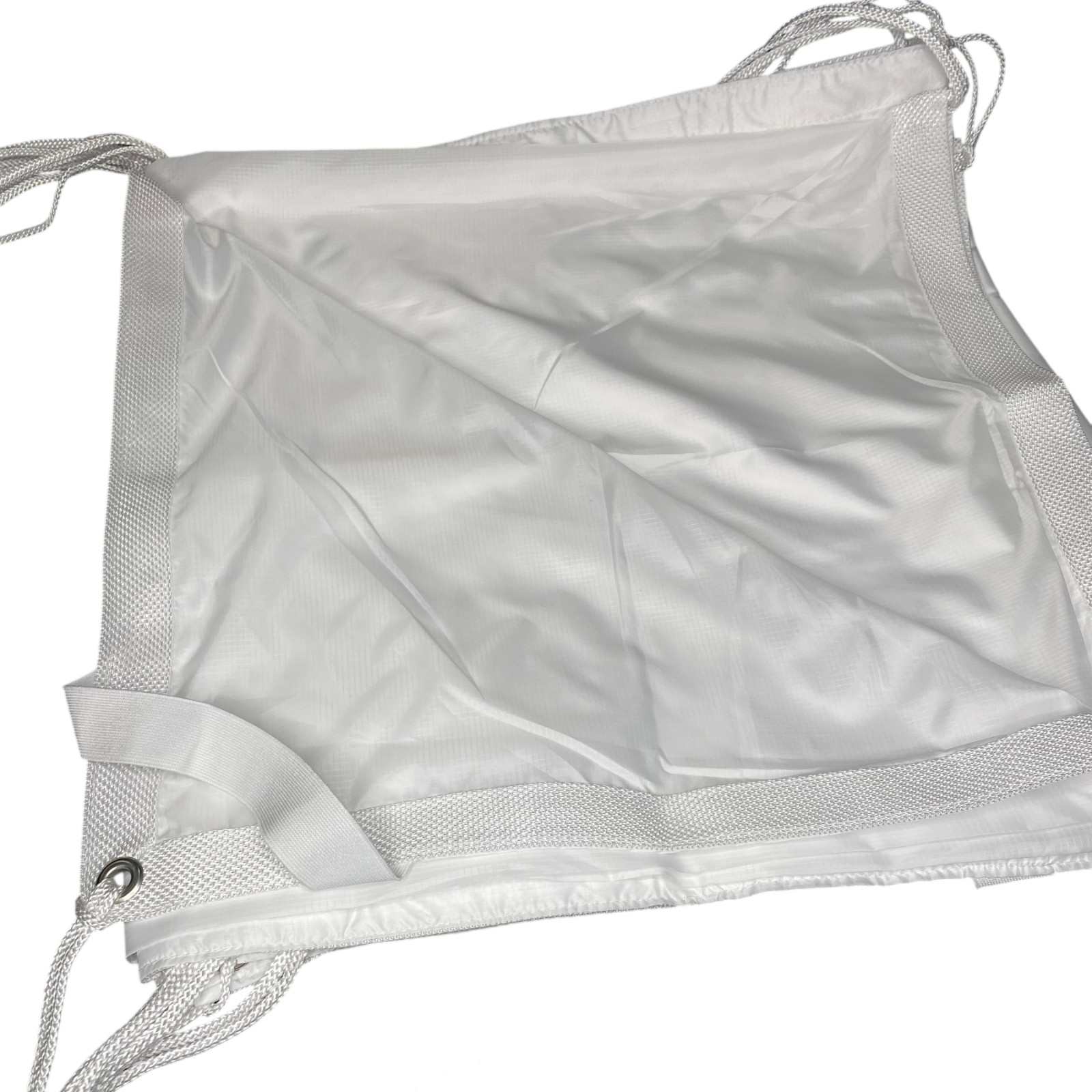 12×12 3.6×3.6m 1/2 Grid Cloth Diffusion Fabric SILENT for Butterfly frame.