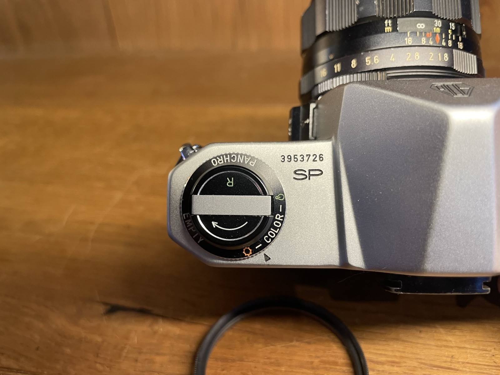 *CLA’d : Near Mint ++* Pentax Spotmatic SP Film Camera Super Takumar 55mm F/1.8