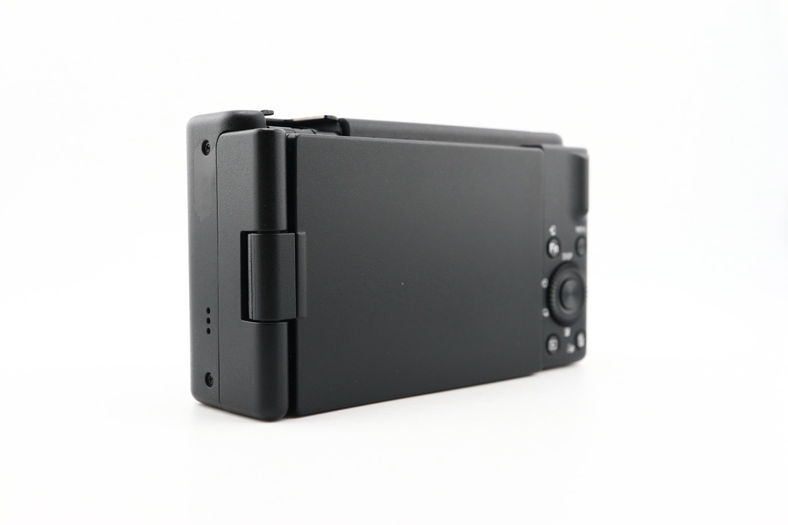 Sony ZV1 mark II 4K 20.1MP Digital Camera – Black (ZV1 m2) 9007793