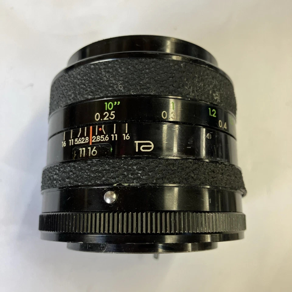 TAMRON – F BBAR MULTI C 1: 2.8 f= 28mm No. 8000823 From Collection, Mint