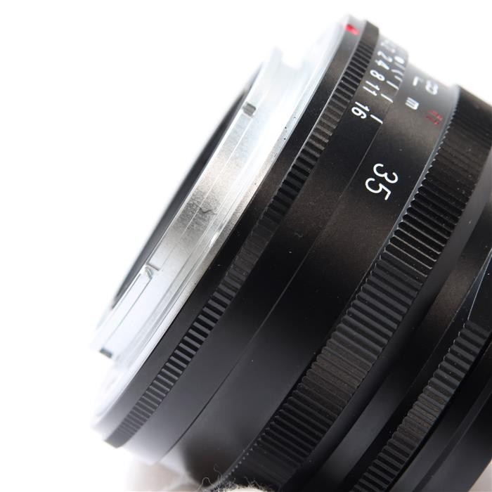 Voigtlander NOKTON 35mm F/1.2 (for Fujifilm X mount) -Near Mint- #293