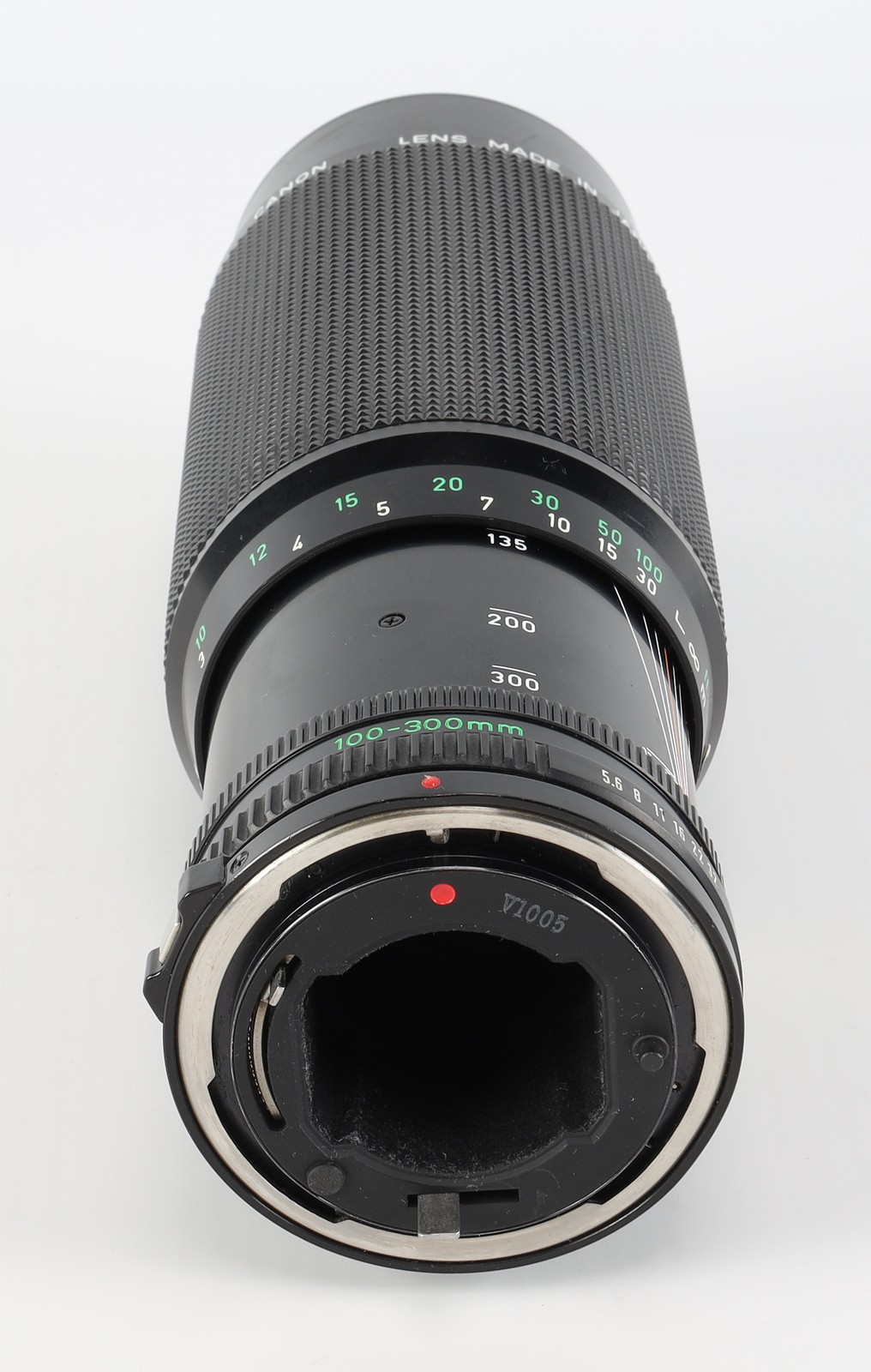 Canon 100-300mm f/5.6 L Macro Manual Focus Lens for FD-Mount {58}