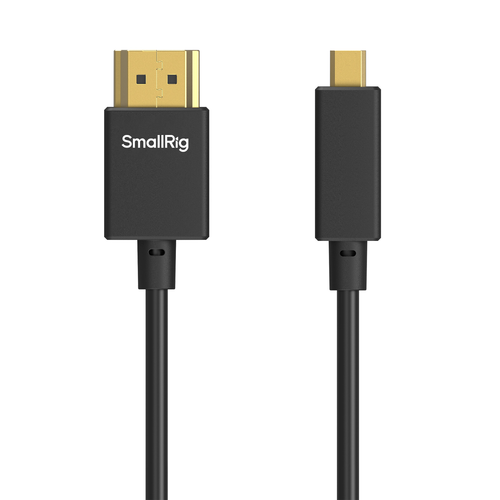 SmallRig D to A Cable Ultra Thin for HDMI Cord 100cm for Sony A7R III/ A7II