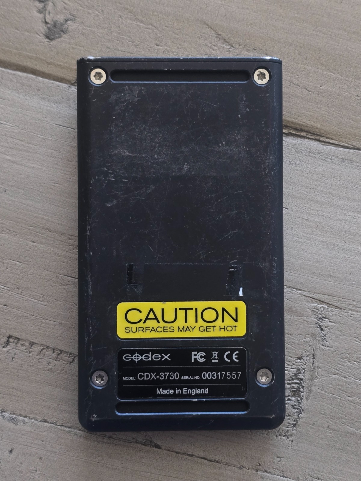 Codex Capture Drive XR 512GB (CDX-3730)