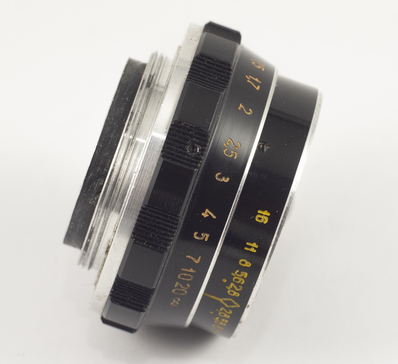 HELIOS 89 F/1.9 30mm LENS AKA Konica EYE HEXANON ADAPTED m39 – ANY MIRRORLESS