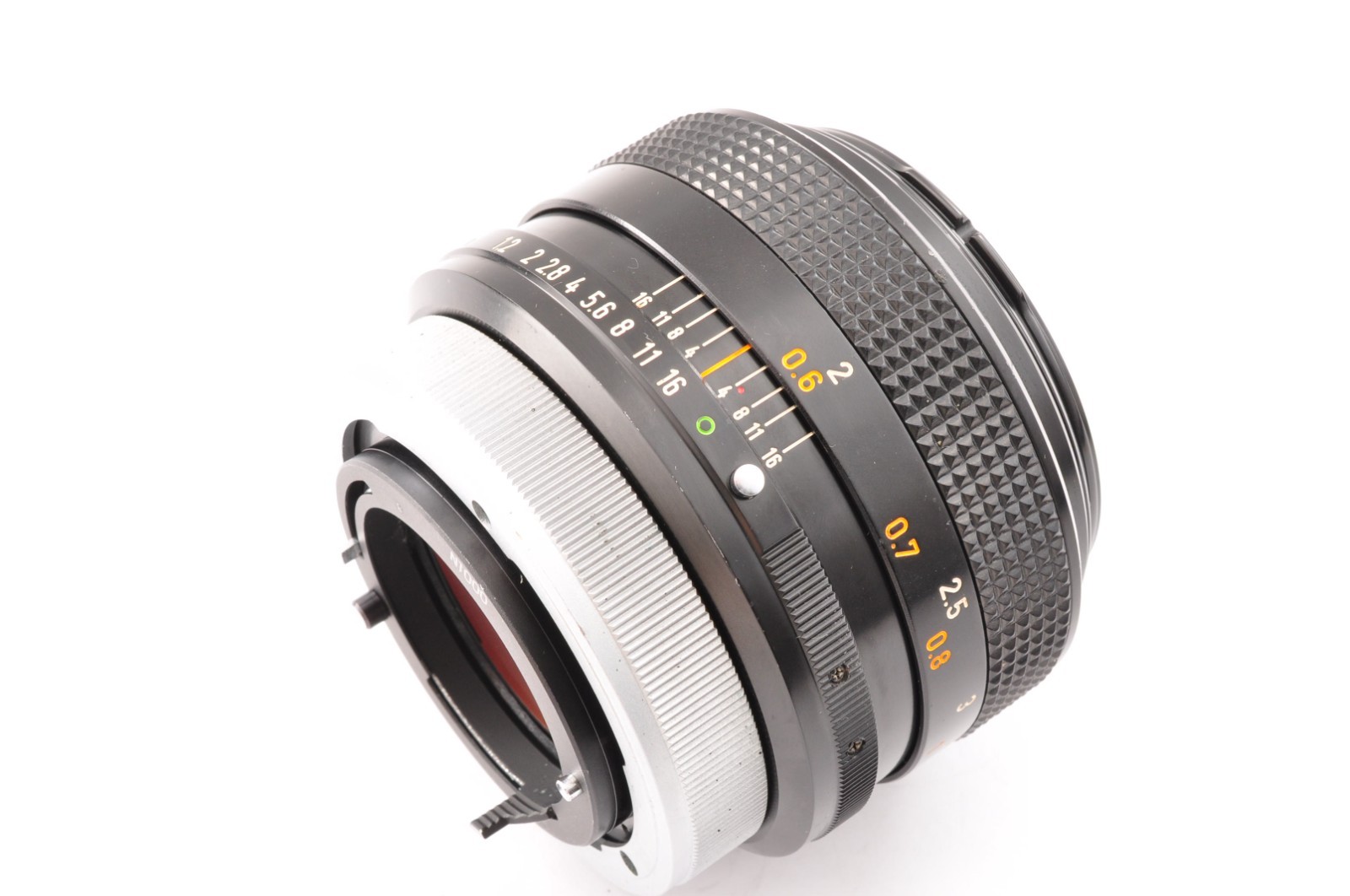 [Exc+4] Canon FD 55mm f/1.2 S.S.C. MF Lens From Japan #3202