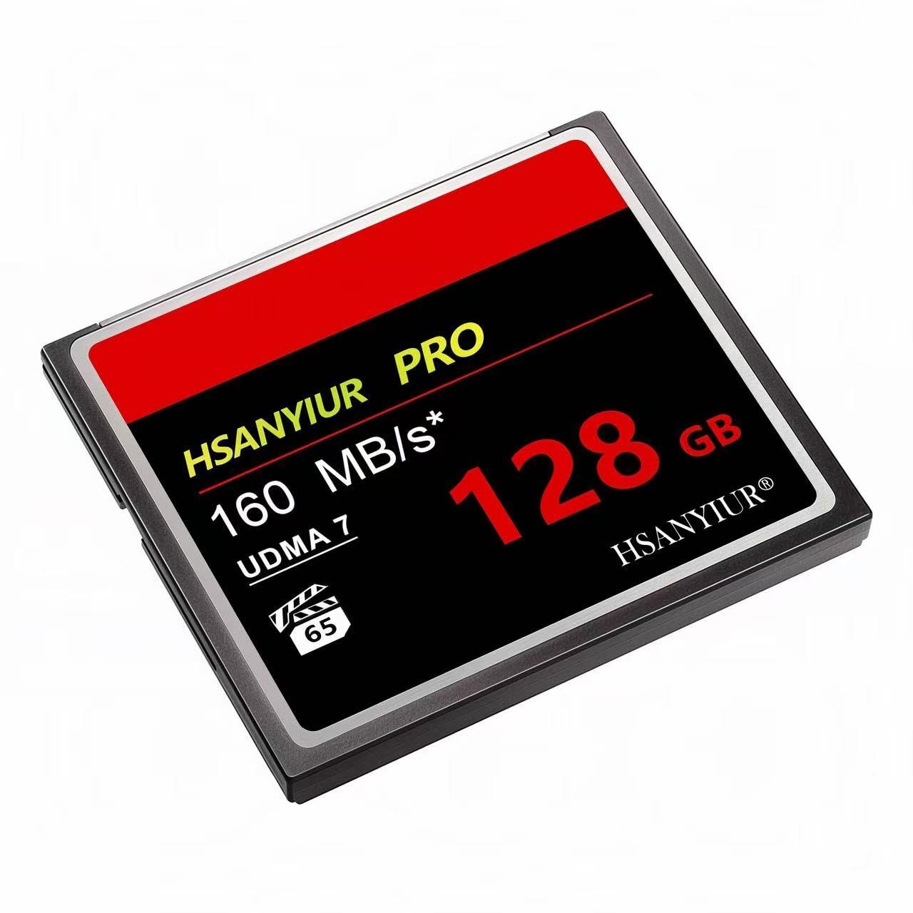 128GB UDMA Speed Up to 160MB/s,Original CF Card Memory Card