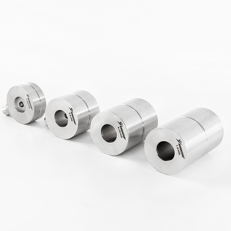 Stainless Steel Counterweight Weight Hammer for Telescope 0.25/0.5kg/0.75kg/1kg