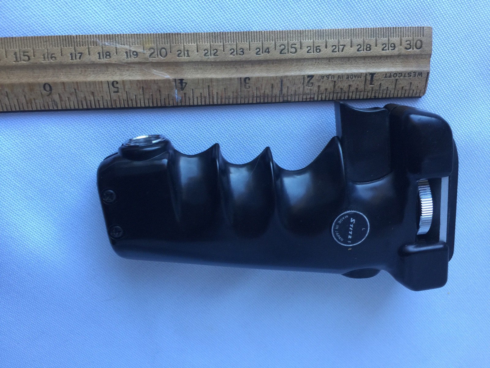 Stitz F camera pistol grip Vintage made Japan