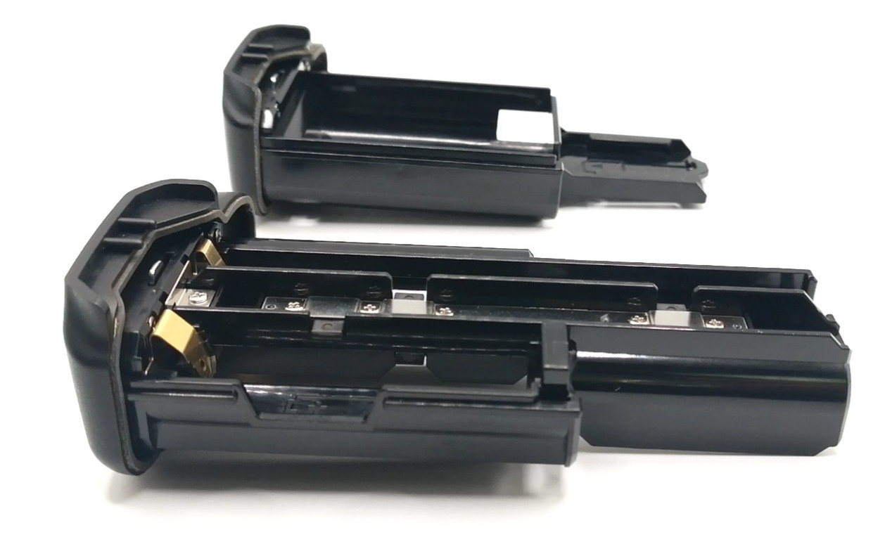 🎦VIDEO👀✨MINT✨ Pentax Ricoh D-BG6 Battery Grip for K1 DSLR From JAPAN