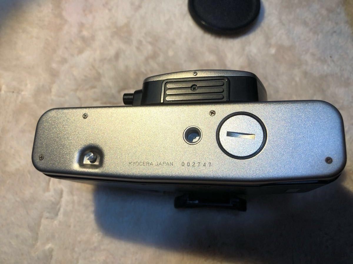 Contax S2 60 Years Anniversary 35mm Film SLR Camera 60th Model