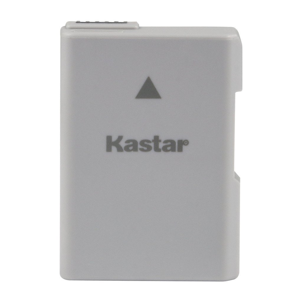 2x Kastar Battery for Nikon EN-EL14a D3100 D3200 D3300 D3400 D5100 D5200 D5300