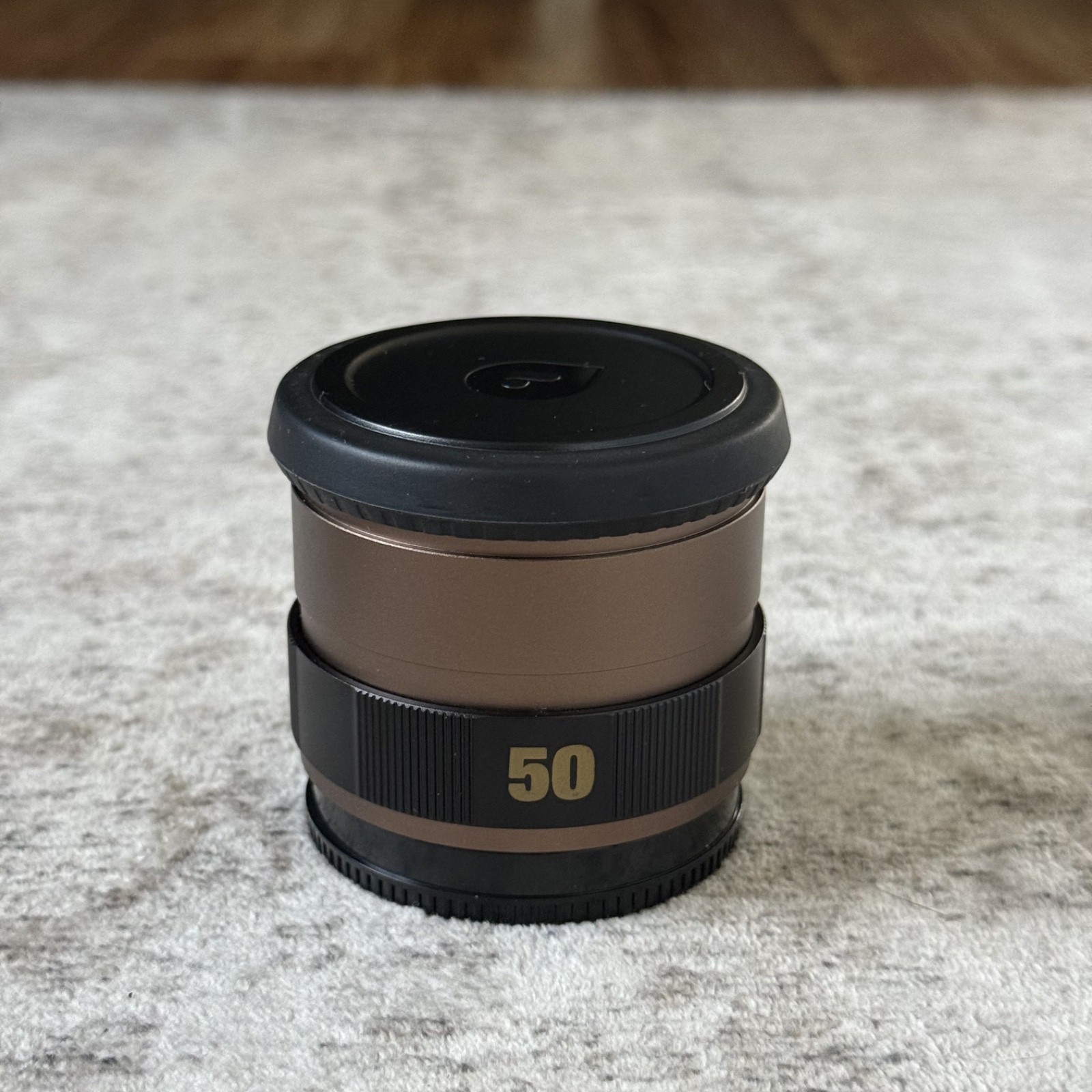 PolarPro LightLeak Lens 50mm for E Mount F/11 58mm