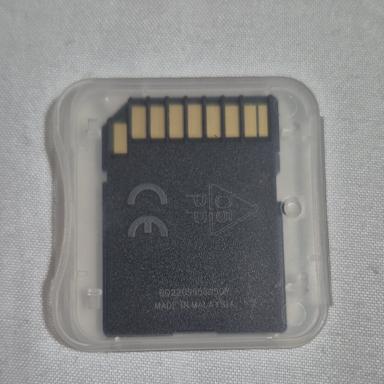 SanDisk Extreme Pro 256GB SD Class 10 V30 SDXC Memory Card